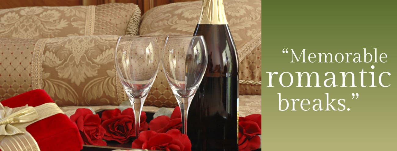 Romantic Breaks in Perthshire