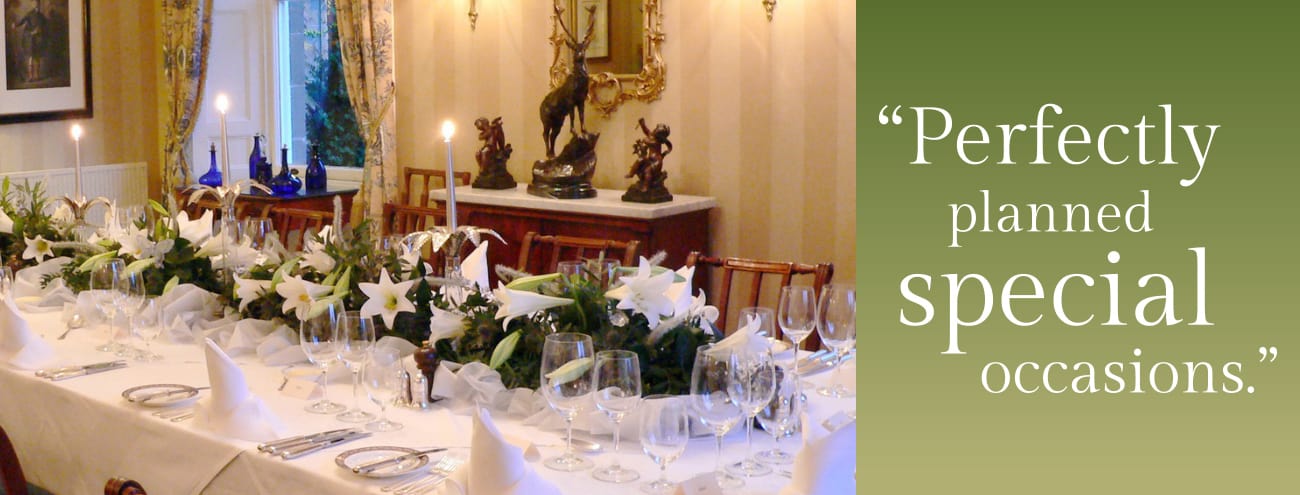 Birthdays, Christenings & Anniversaries